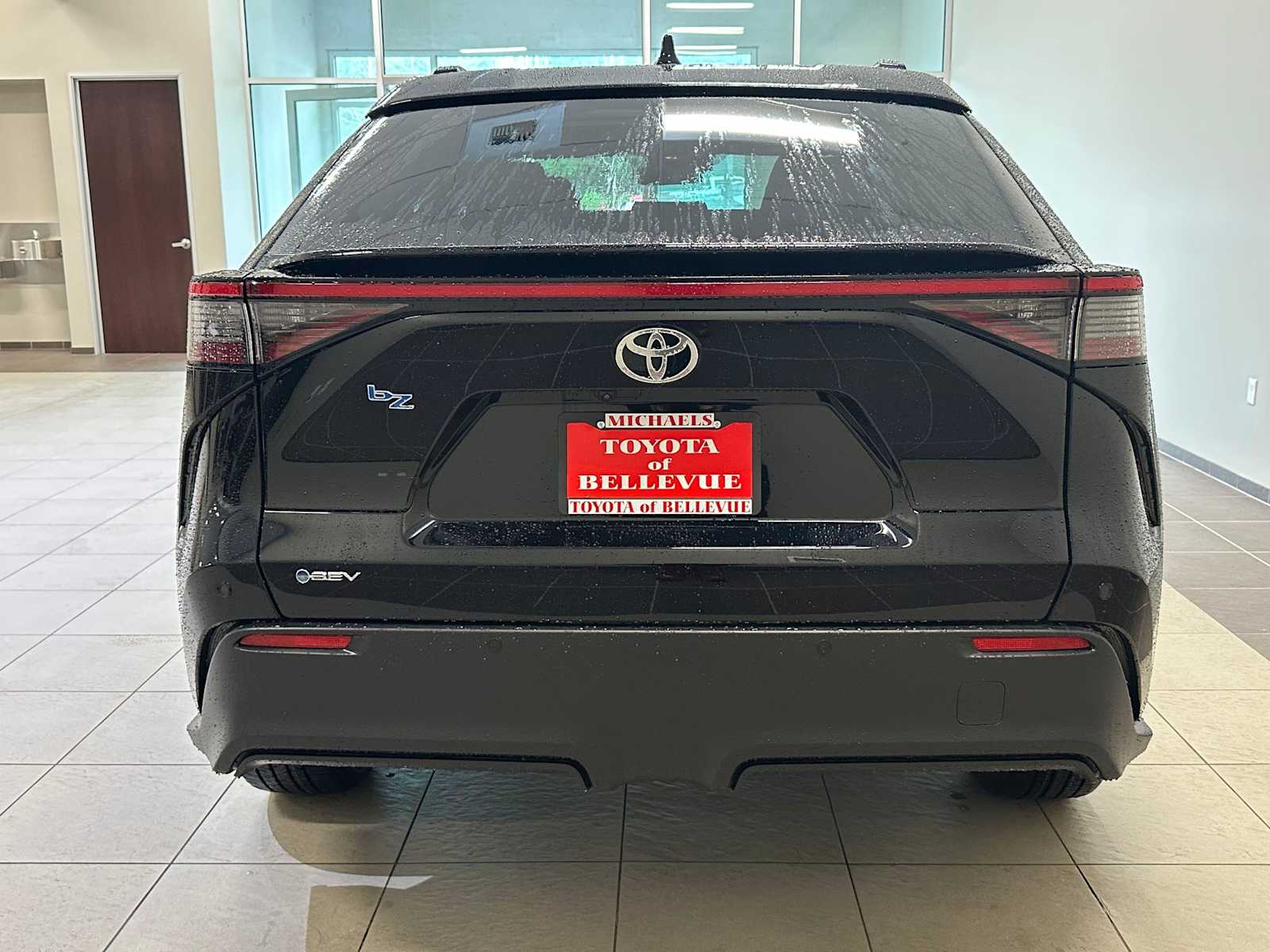 Thumbnail: 2026 Toyota bZ - 5