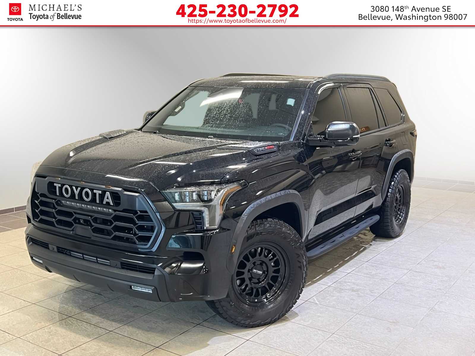 Thumbnail: 2025 Toyota Sequoia - 1