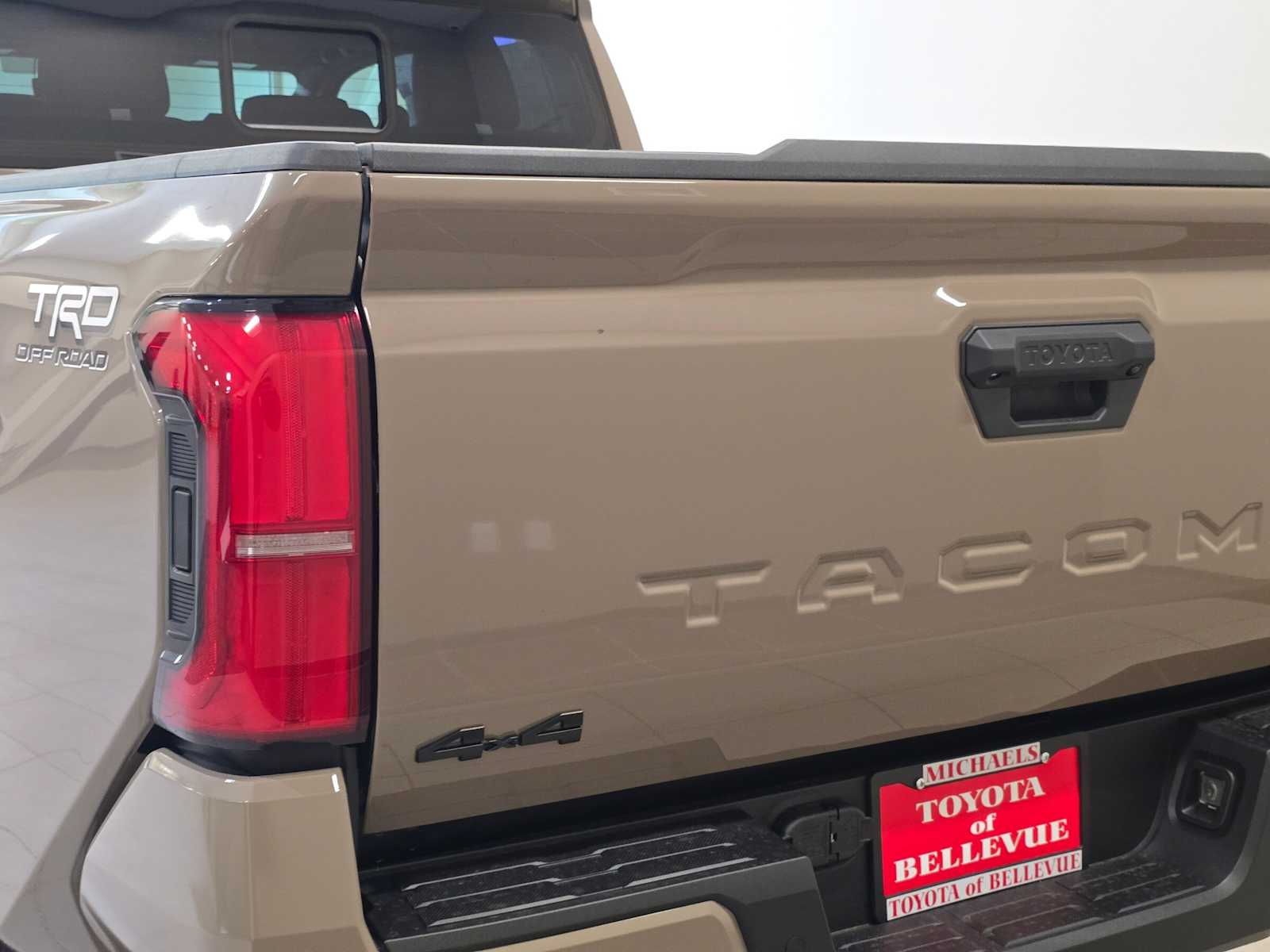 Thumbnail: 2026 Toyota Tacoma - 7
