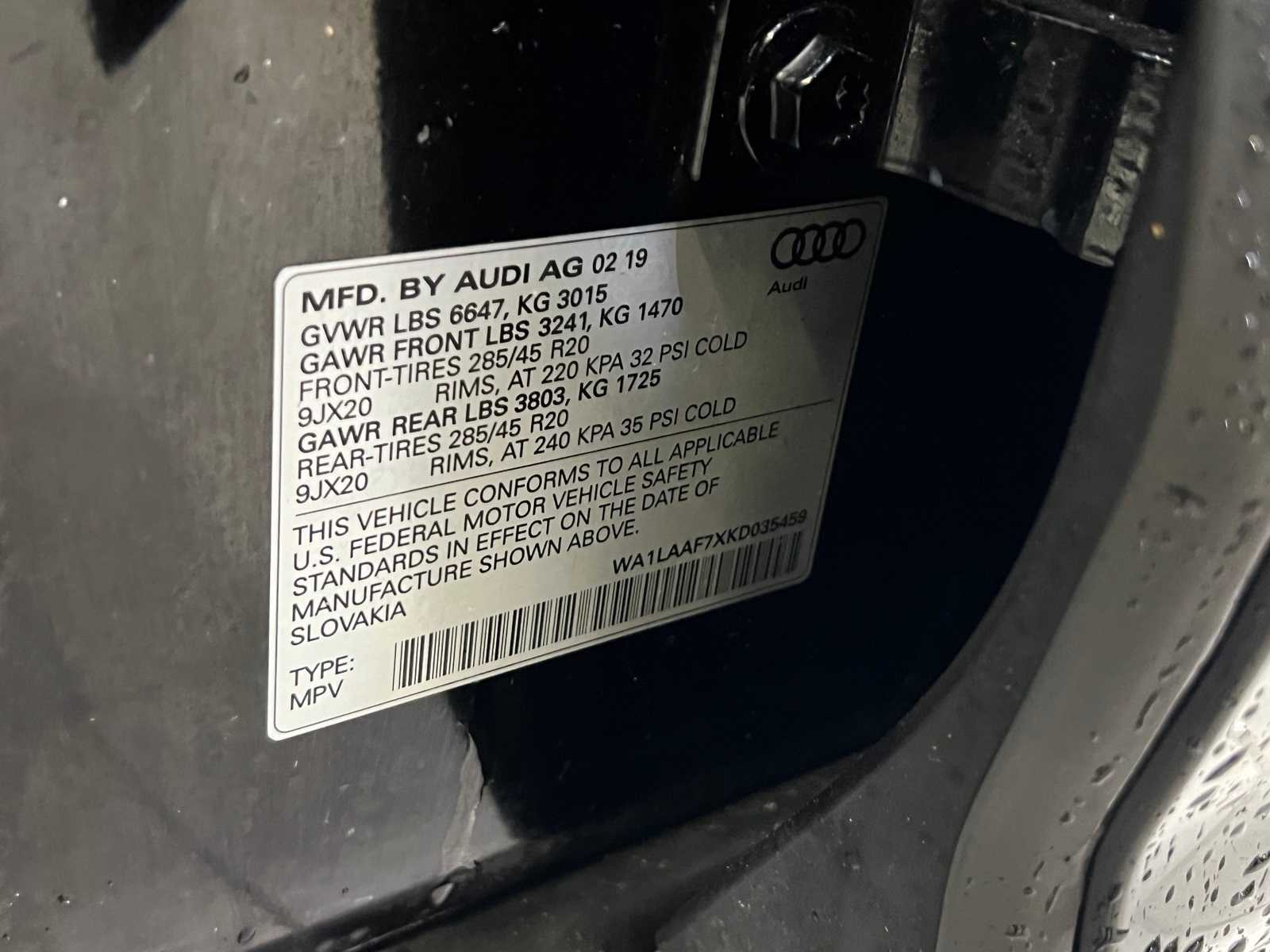 Thumbnail: 2019 Audi Q7 - 27