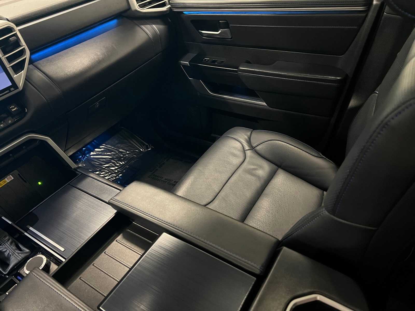 Thumbnail: 2024 Toyota Sequoia - 11