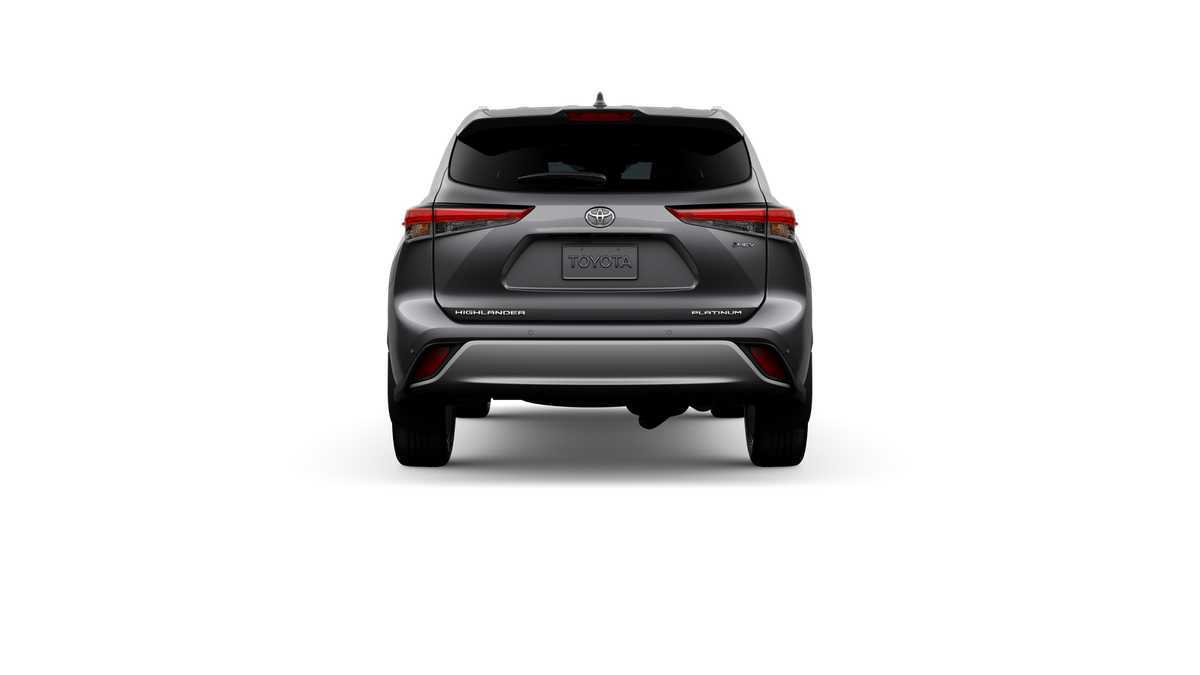 Thumbnail: 2026 Toyota Highlander - 6