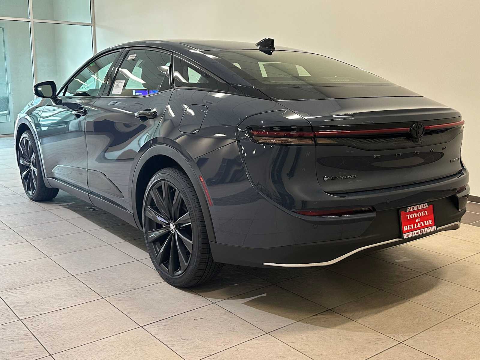 Thumbnail: 2026 Toyota Crown - 4