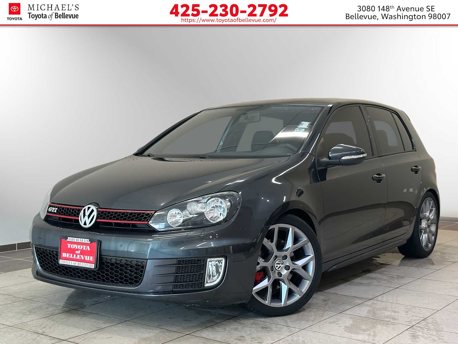 2013 Volkswagen Golf GTI S -
                  Bellevue, WA