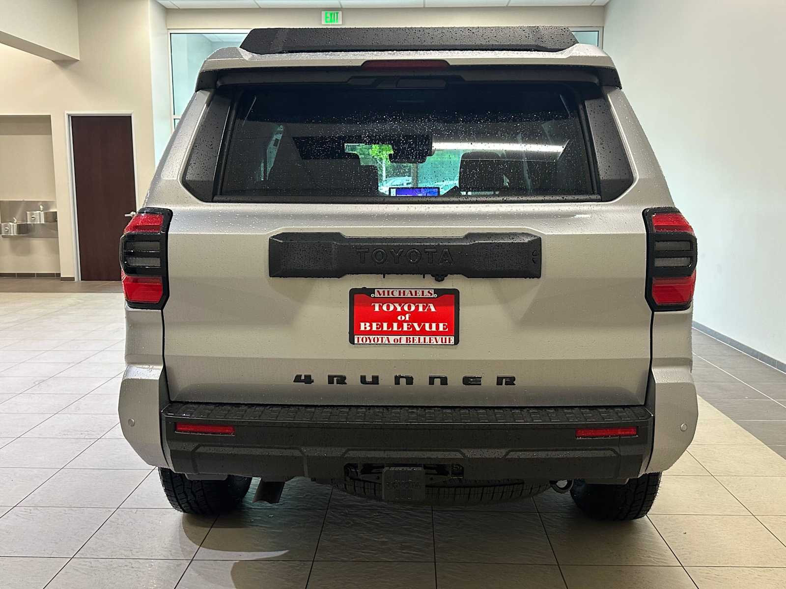Thumbnail: 2026 Toyota 4Runner - 7