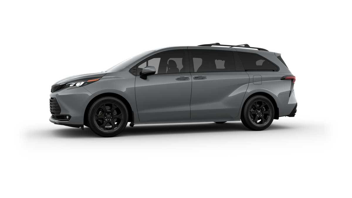 Thumbnail: 2025 Toyota Sienna - 3