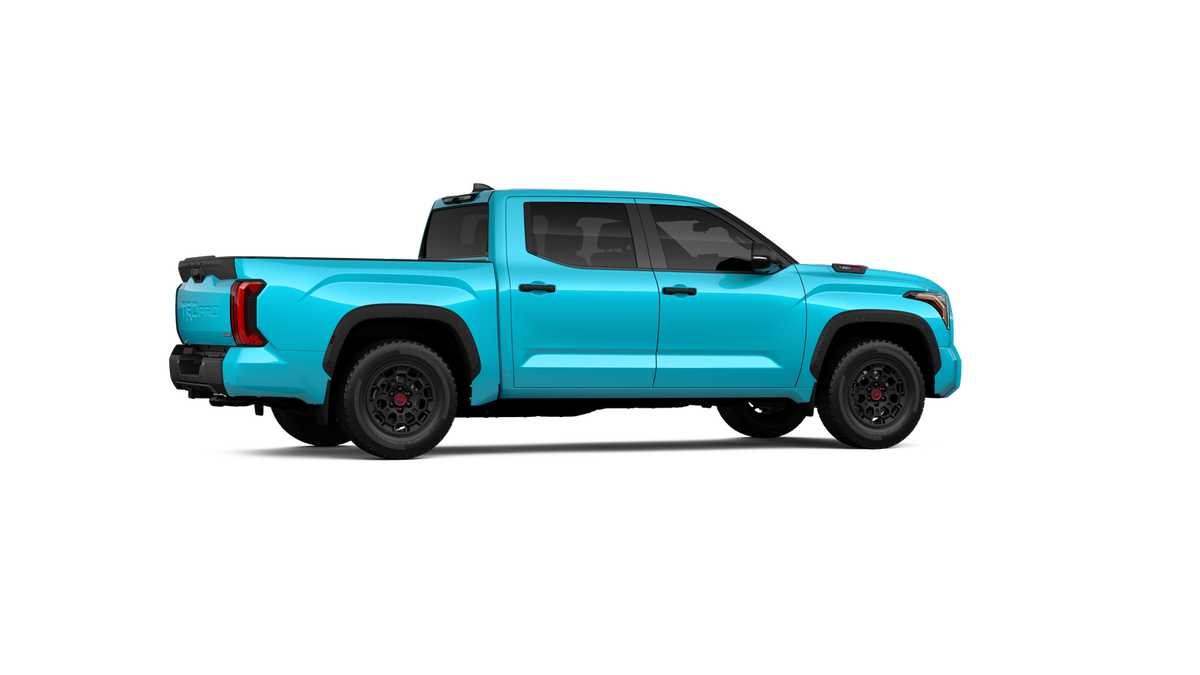 Thumbnail: 2026 Toyota Tundra - 11