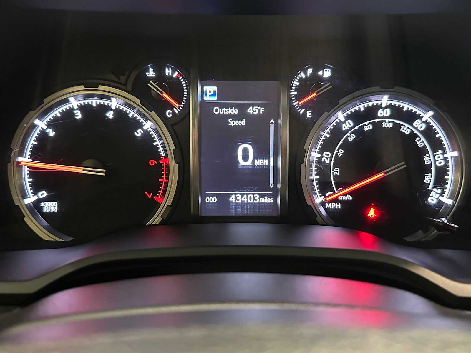 Thumbnail: 2021 Toyota 4Runner - 13