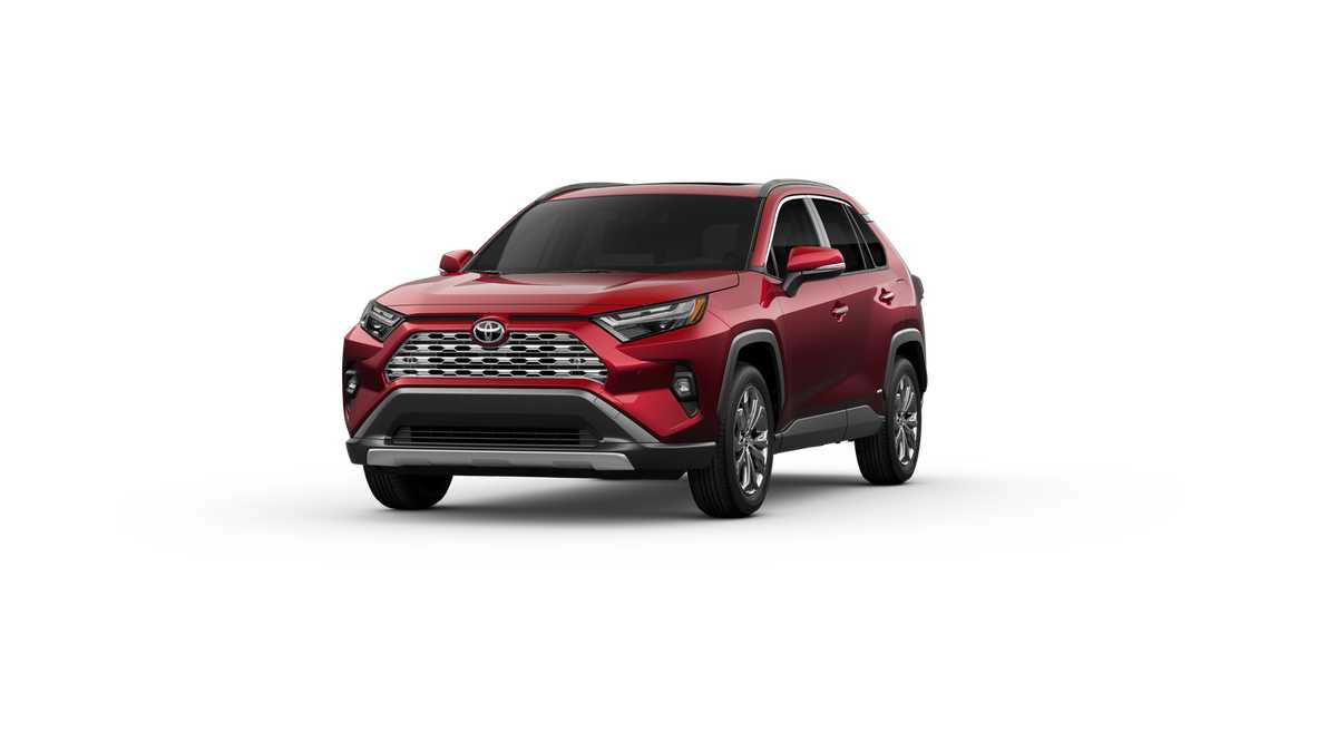 Thumbnail: 2025 Toyota RAV4 - 1