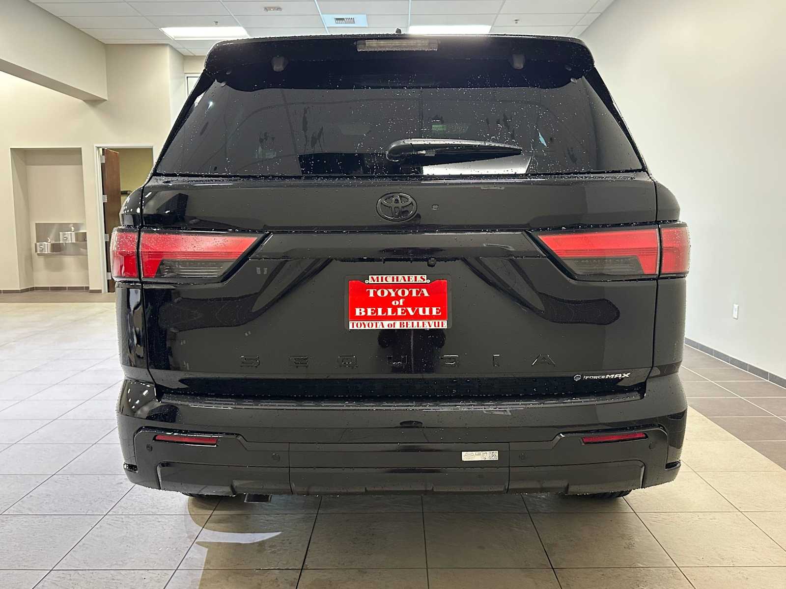 Thumbnail: 2026 Toyota Sequoia - 5