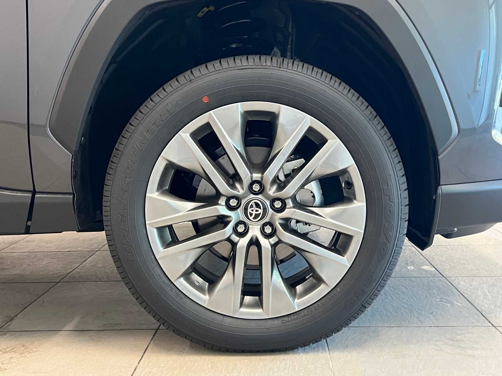 Thumbnail: 2025 Toyota RAV4 - 7