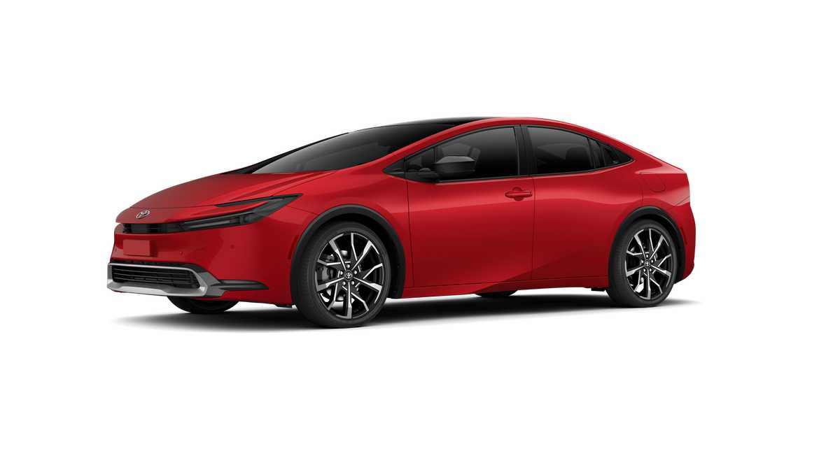 Thumbnail: 2026 Toyota Prius - 2