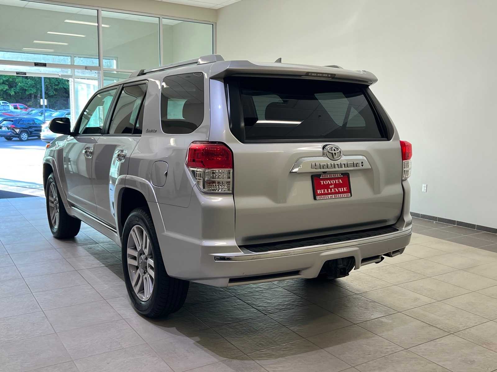 Thumbnail: 2011 Toyota 4Runner - 4