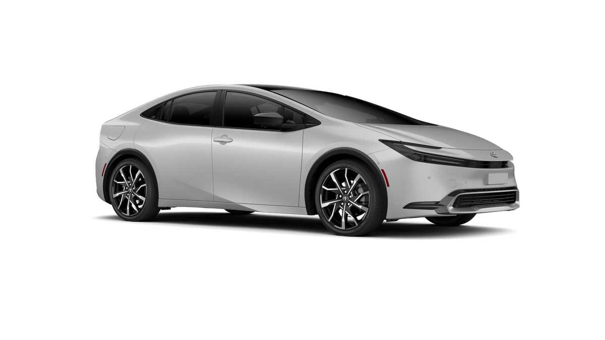 Thumbnail: 2026 Toyota Prius - 14