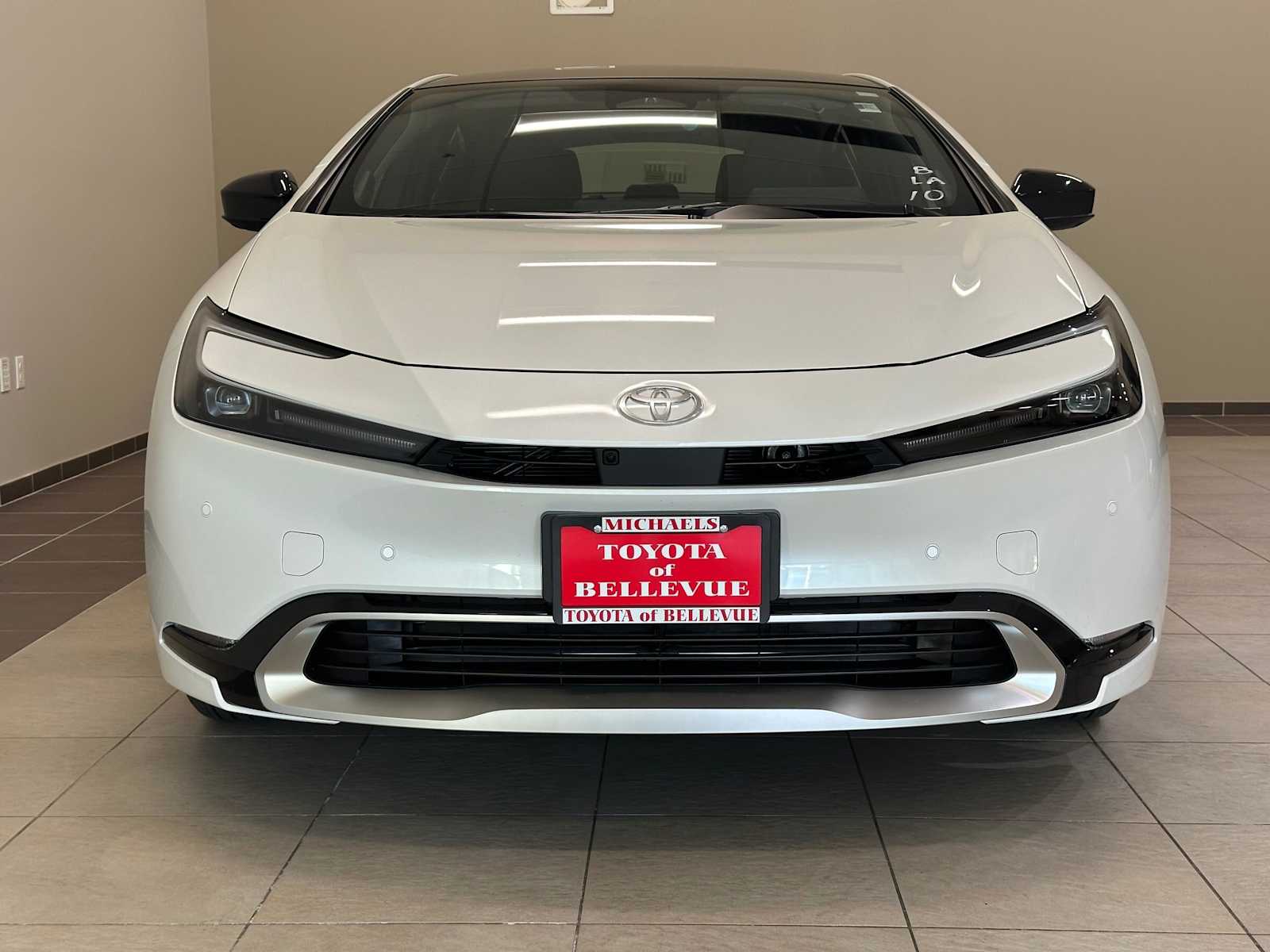 Thumbnail: 2026 Toyota Prius - 6