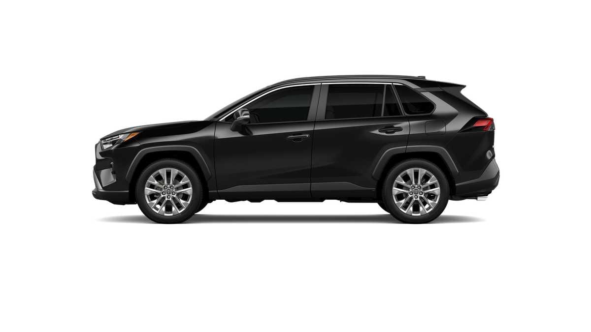 Thumbnail: 2025 Toyota RAV4 - 4