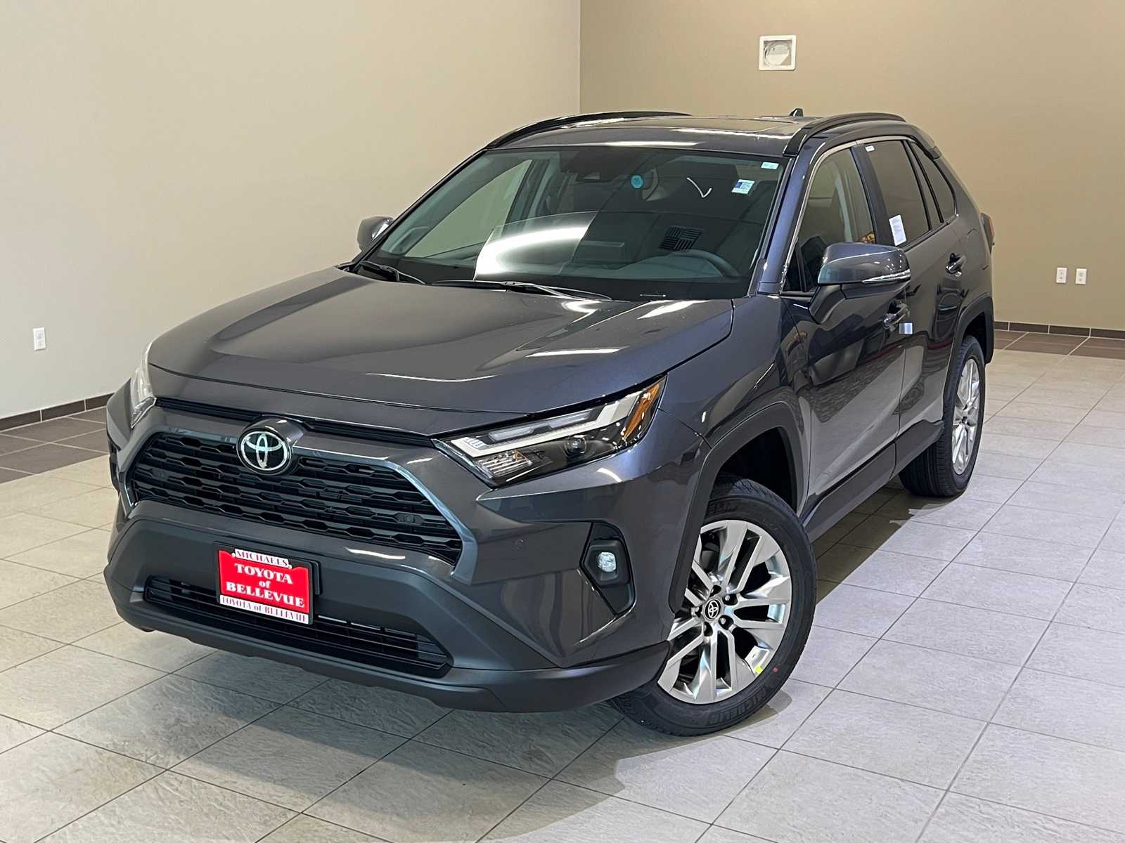 Thumbnail: 2025 Toyota RAV4 - 1