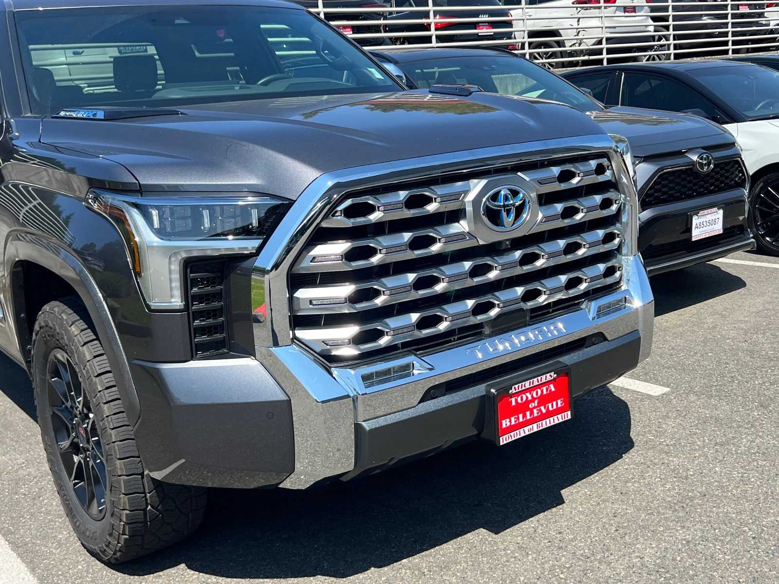 Thumbnail: 2024 Toyota Tundra - 4