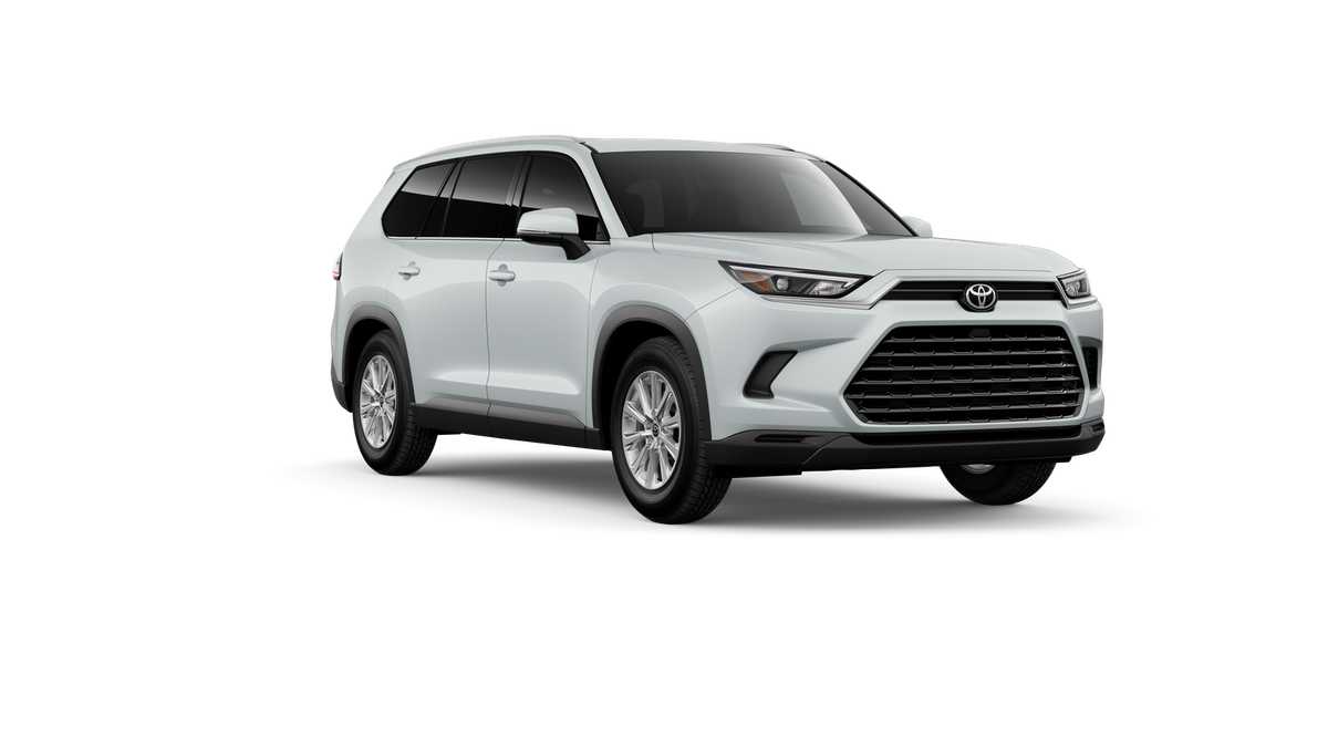 Thumbnail: 2026 Toyota Grand Highlander - 15