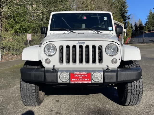 Thumbnail: 2017 Jeep Wrangler - 8