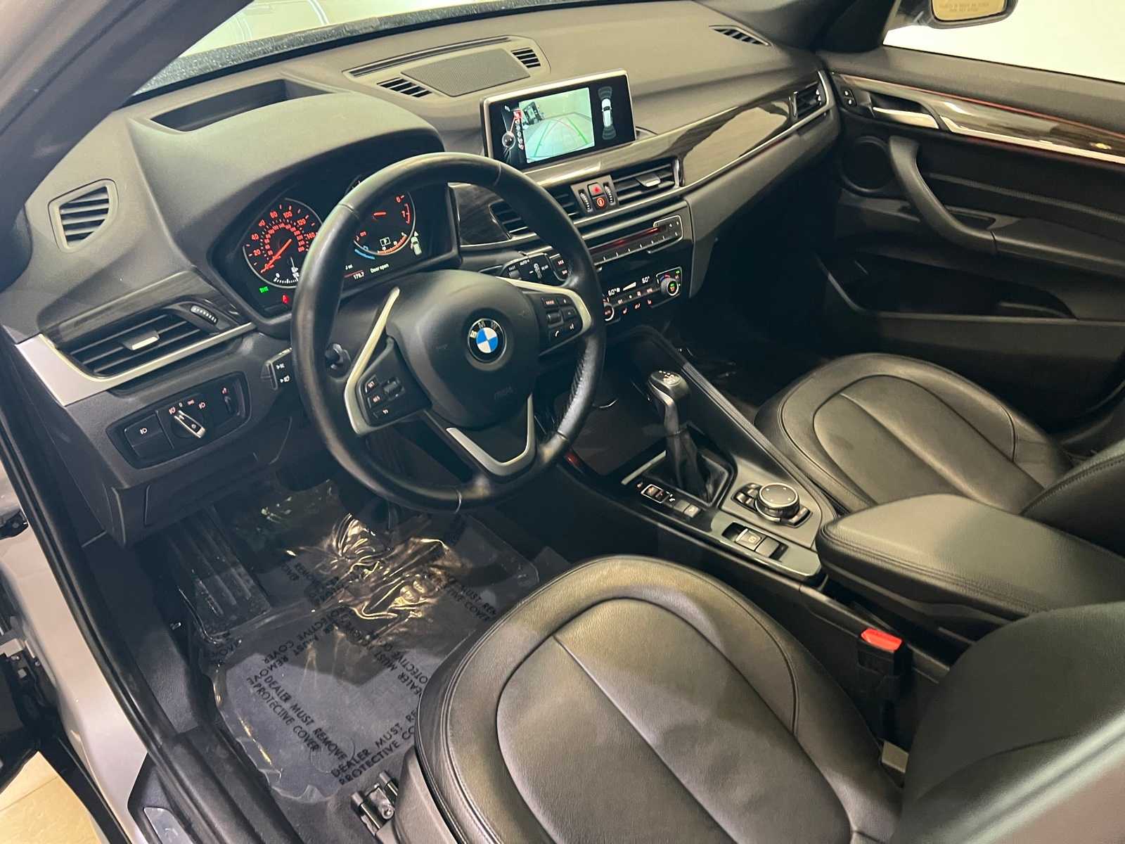 Thumbnail: 2016 BMW X1 - 2
