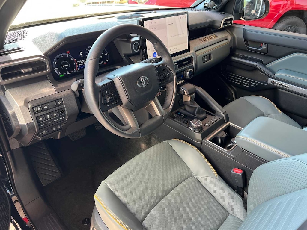 Certified 2025 Toyota 4Runner i-FORCE MAX Trailhunter SUV