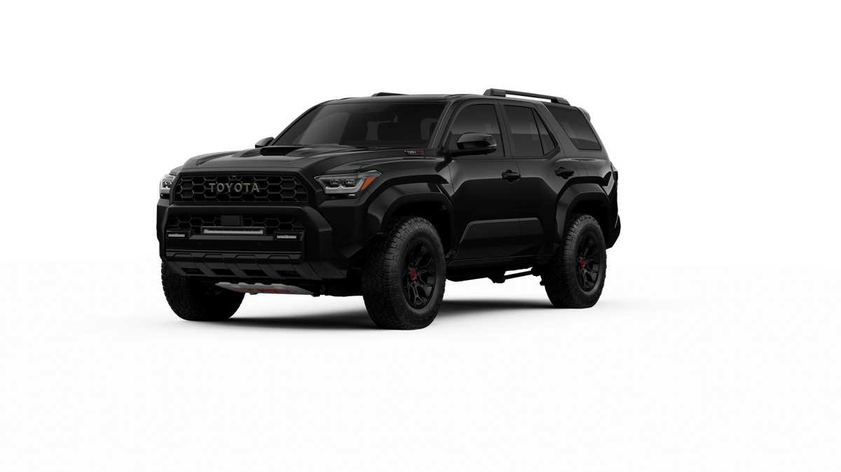 Thumbnail: 2025 Toyota 4Runner - 1