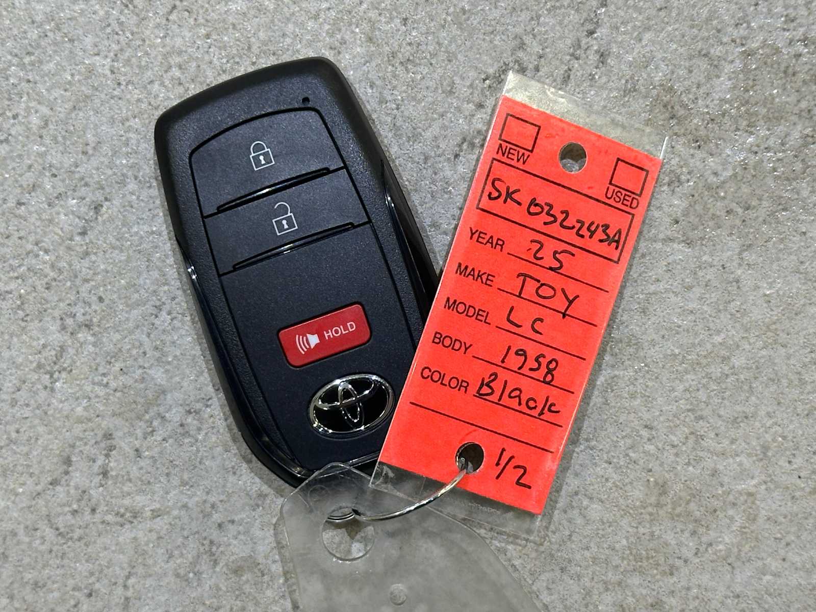 Thumbnail: 2025 Toyota Land Cruiser - 34