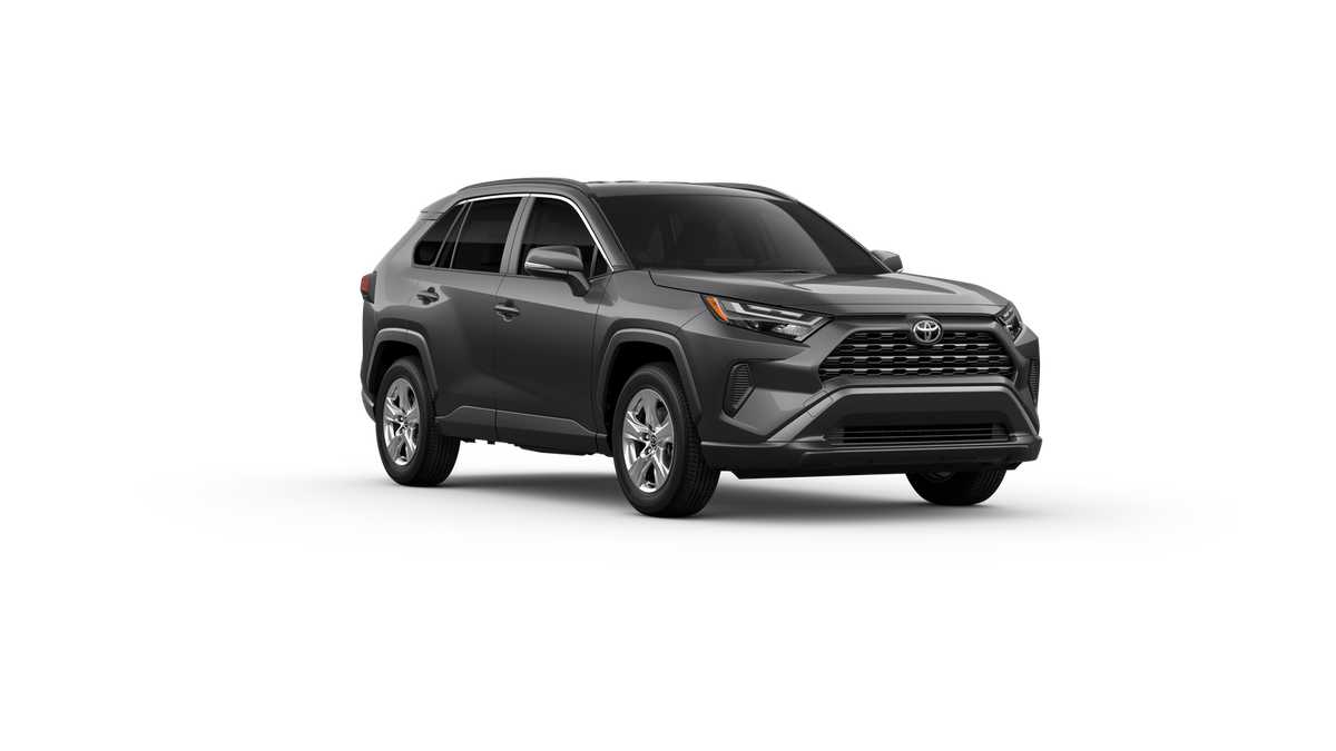 Thumbnail: 2025 Toyota RAV4 - 15
