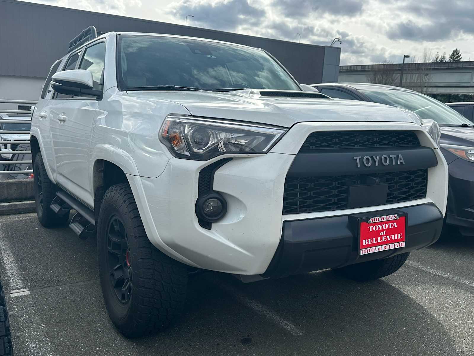 Thumbnail: 2023 Toyota 4Runner - 3