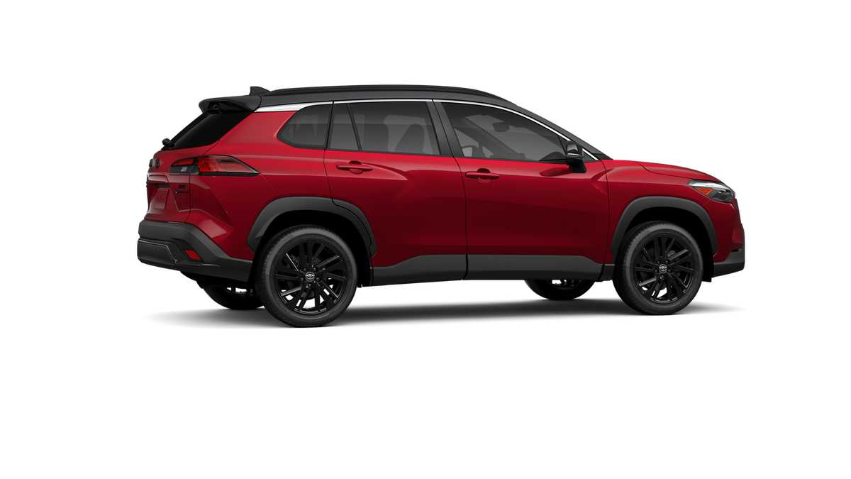 Thumbnail: 2026 Toyota Corolla Cross - 11