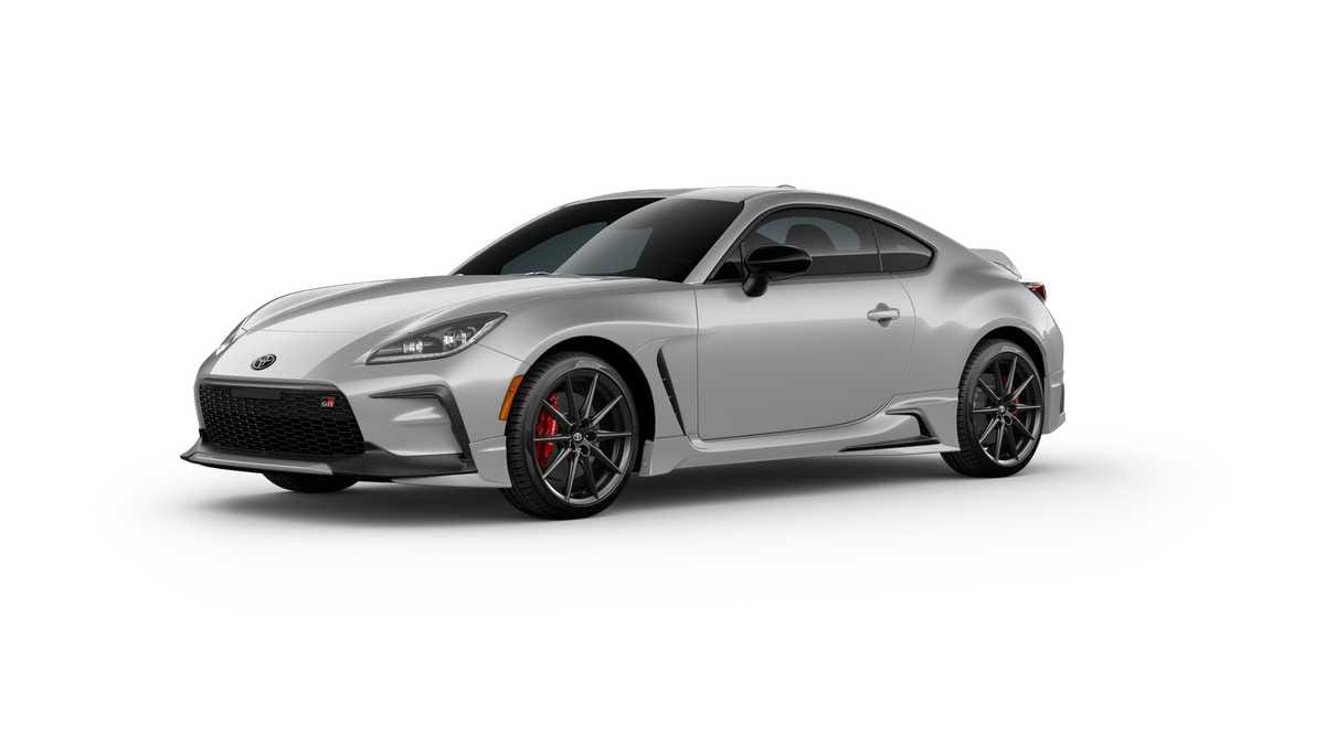 Thumbnail: 2026 Toyota GR86 - 2