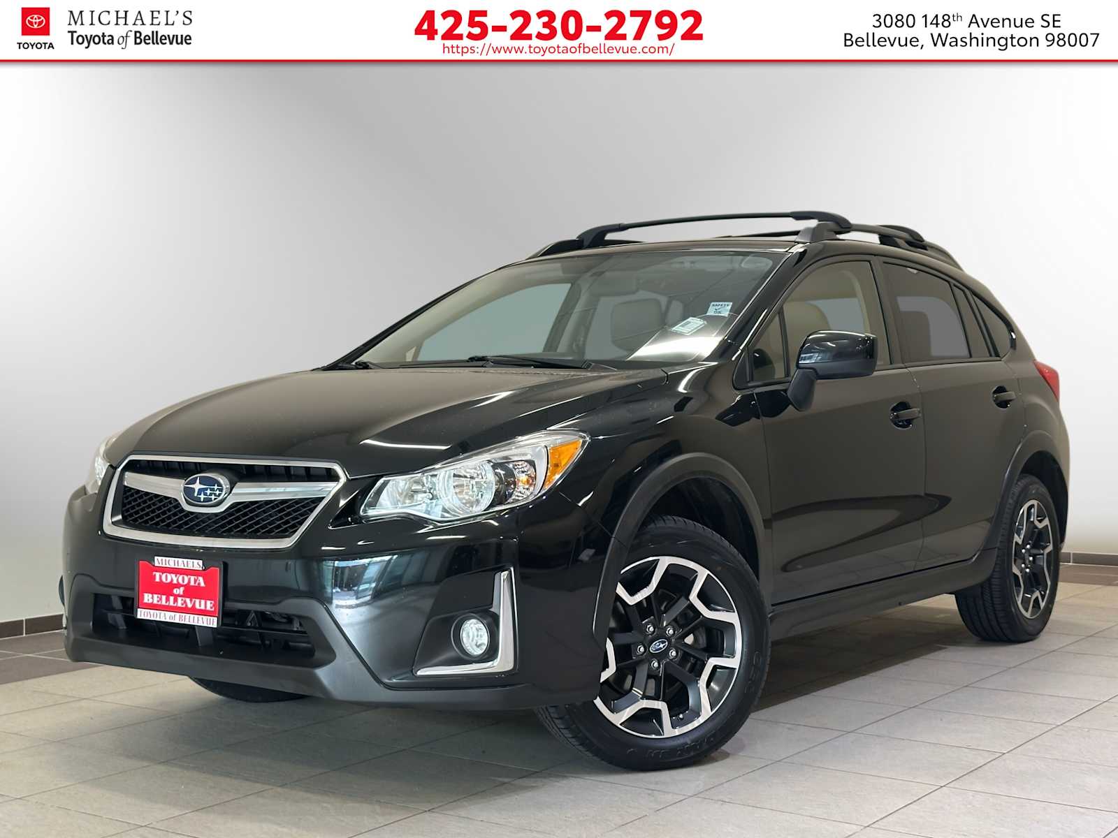 2016 Subaru Crosstrek