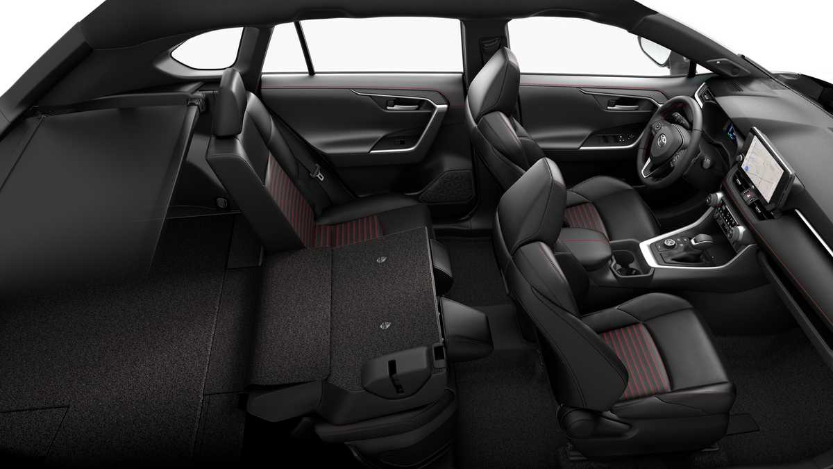 Thumbnail: 2025 Toyota RAV4 - 21