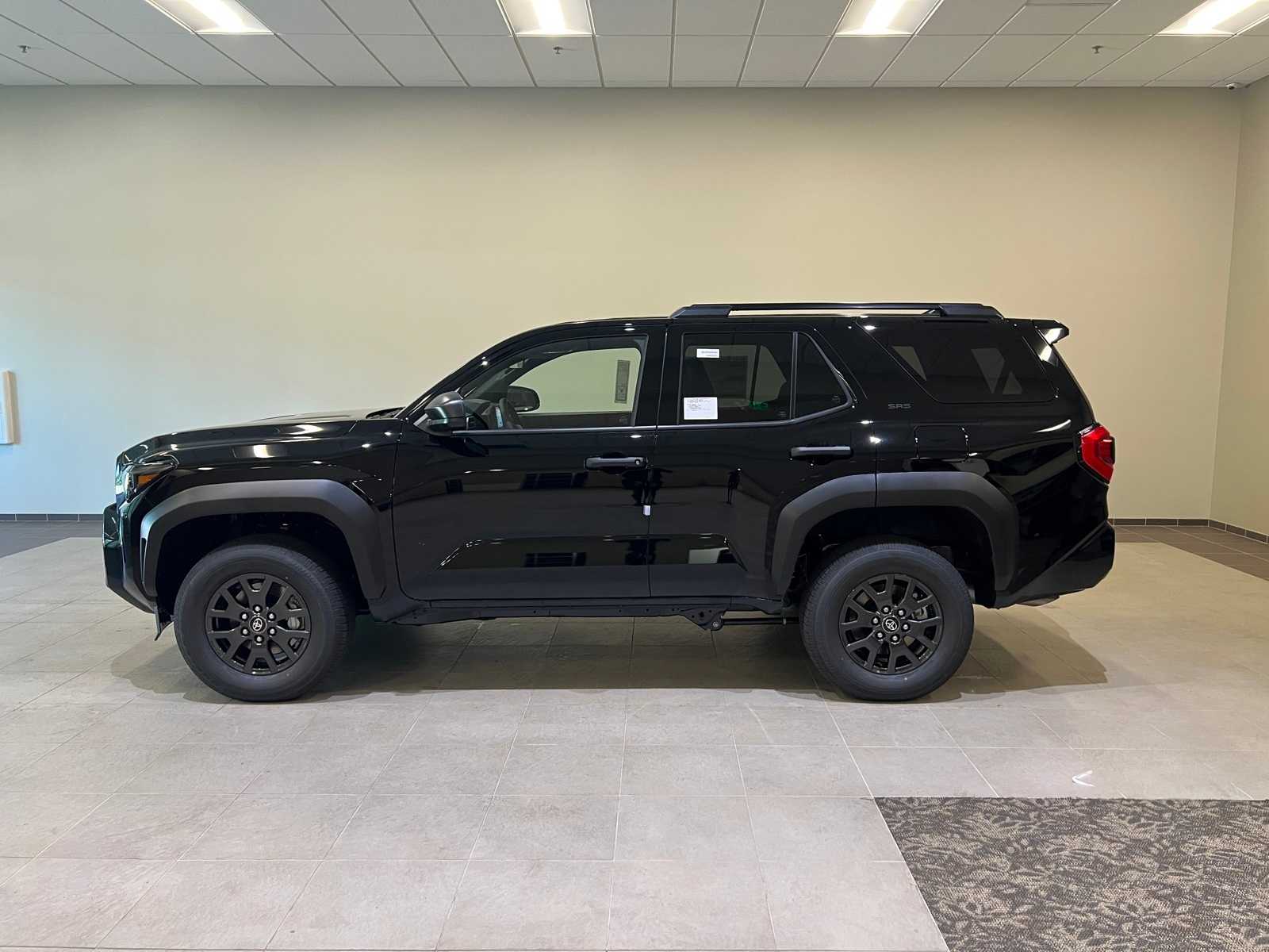 Thumbnail: 2025 Toyota 4Runner - 3