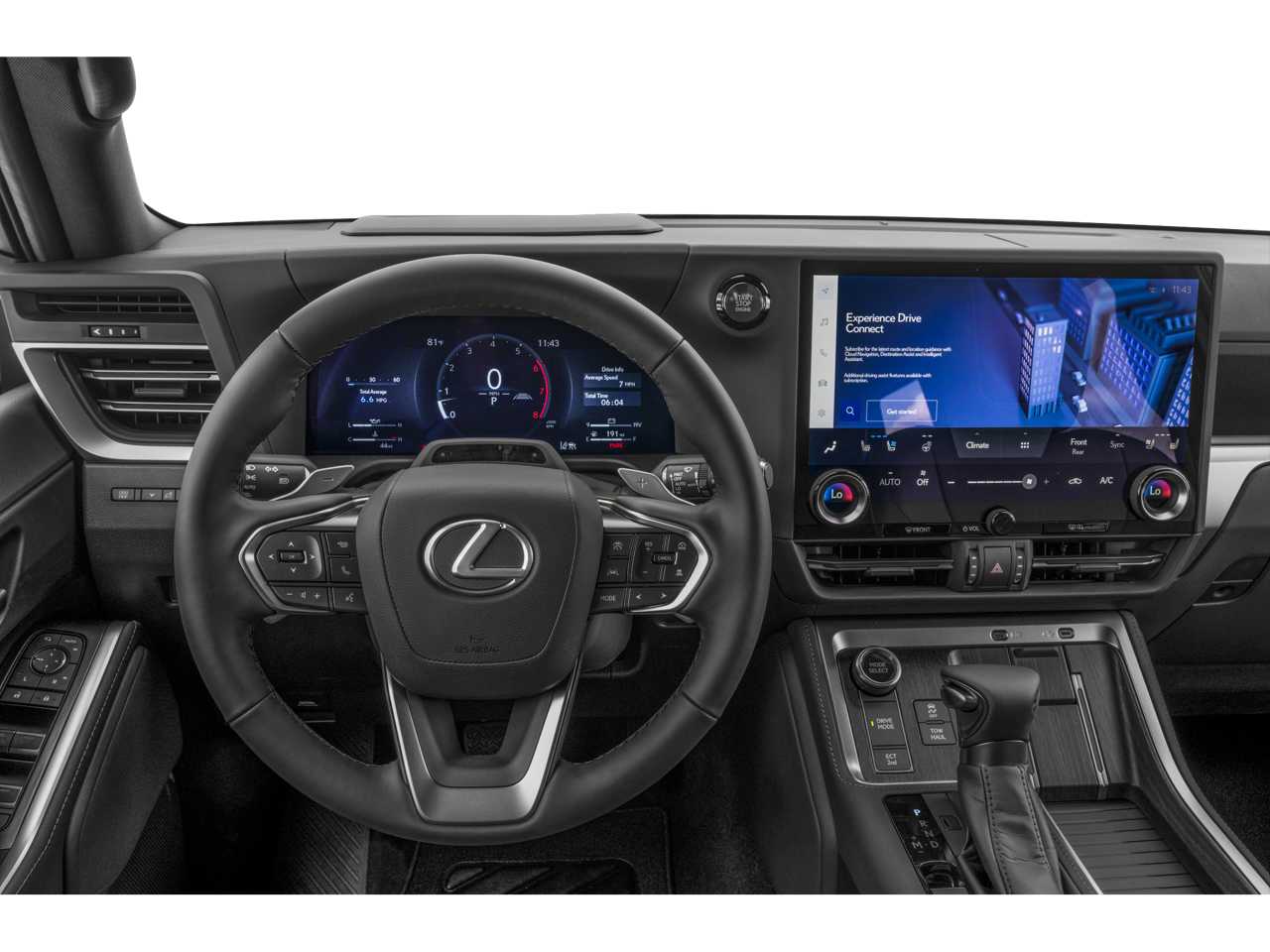 Thumbnail: 2024 Lexus GX - 4