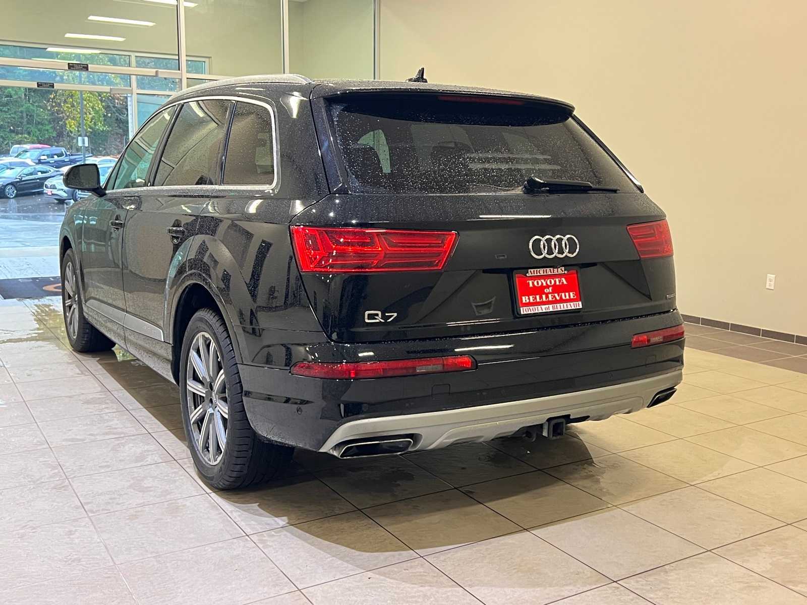 Thumbnail: 2019 Audi Q7 - 4