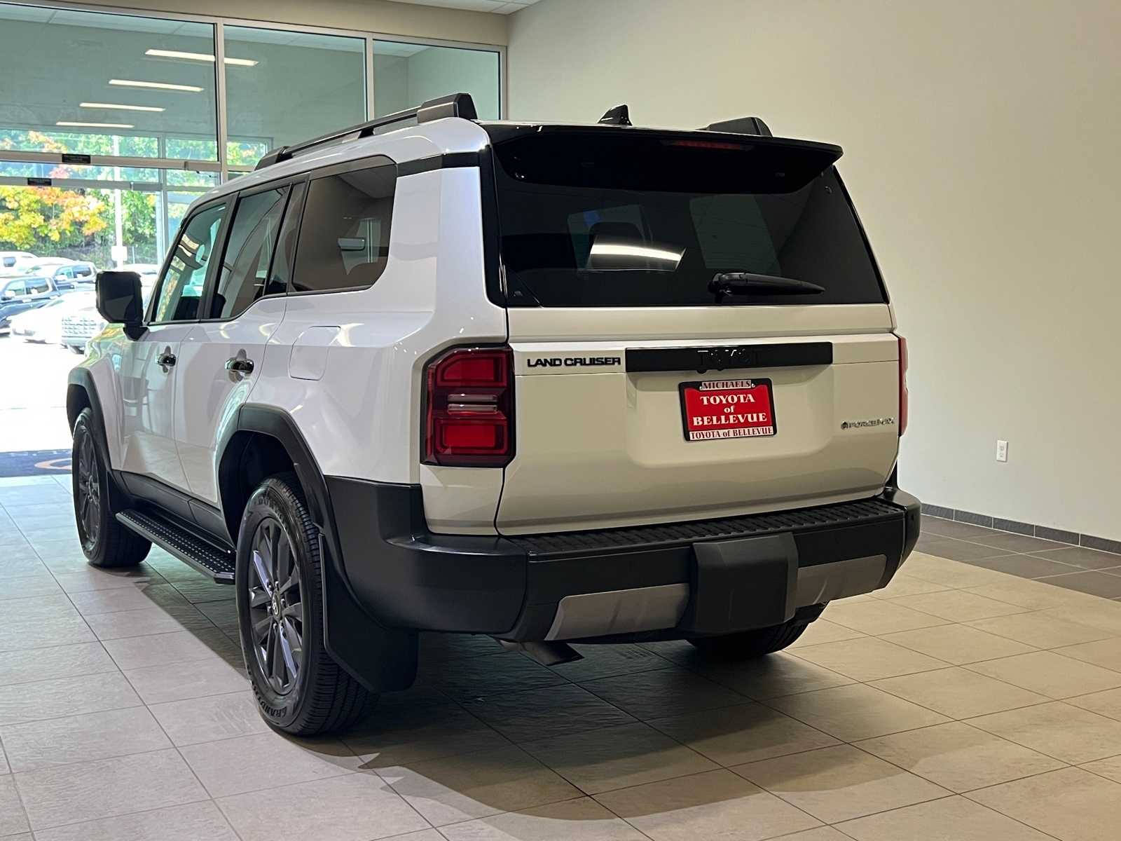 Thumbnail: 2024 Toyota Land Cruiser - 4