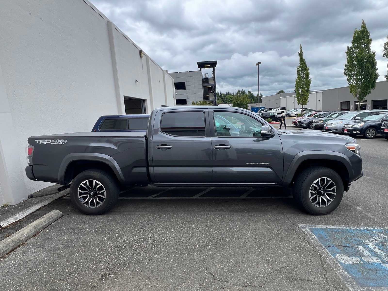 Thumbnail: 2023 Toyota Tacoma - 6