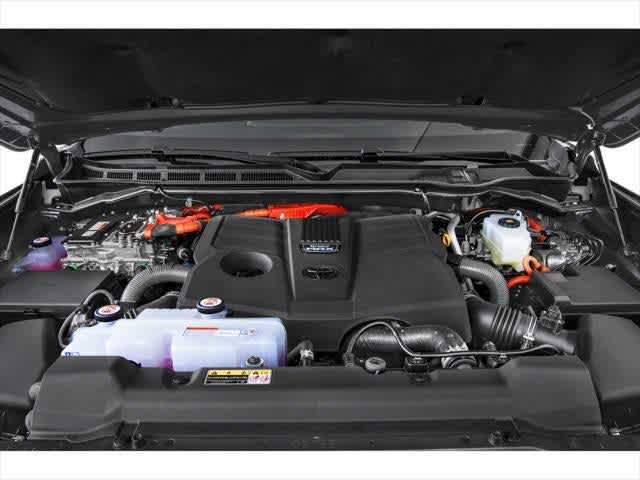 Thumbnail: 2025 Toyota Sequoia - 8