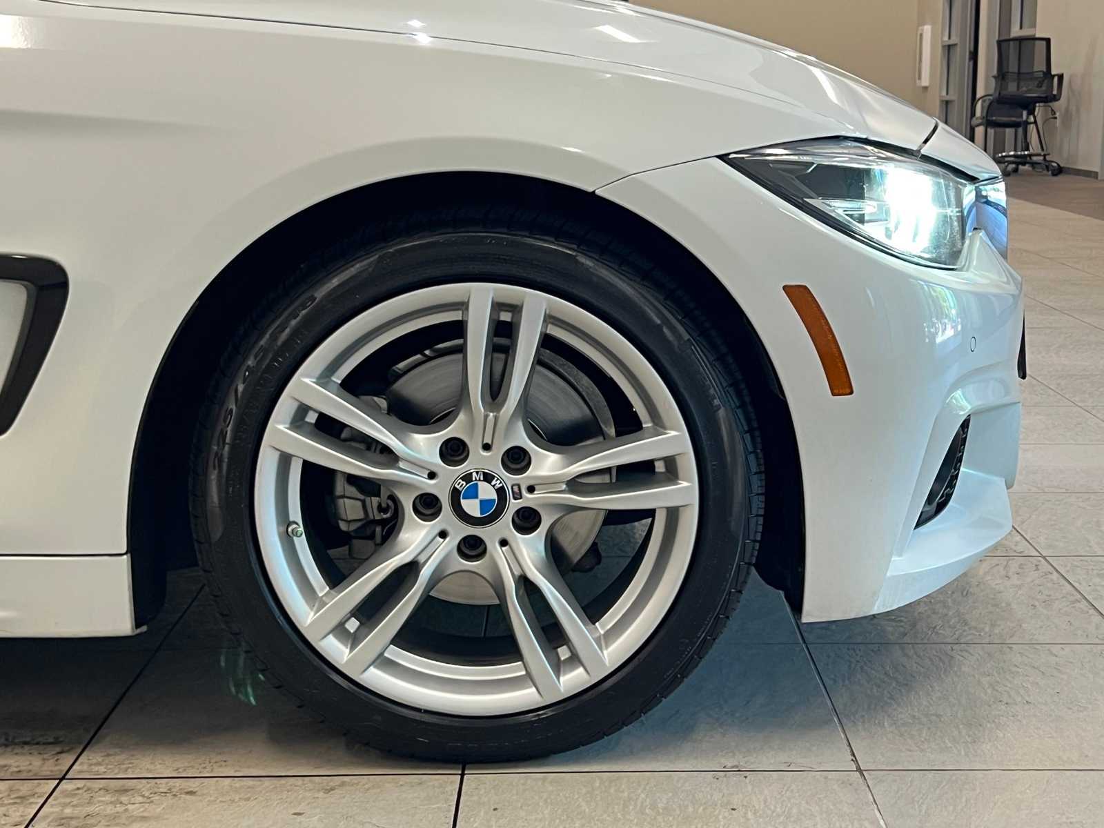 Thumbnail: 2018 BMW 4 Series - 7