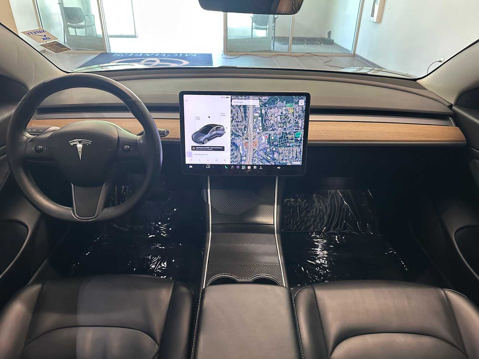 Thumbnail: 2018 Tesla Model 3 - 11