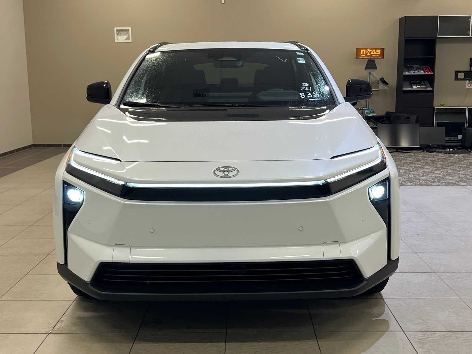 Thumbnail: 2026 Toyota bZ - 8