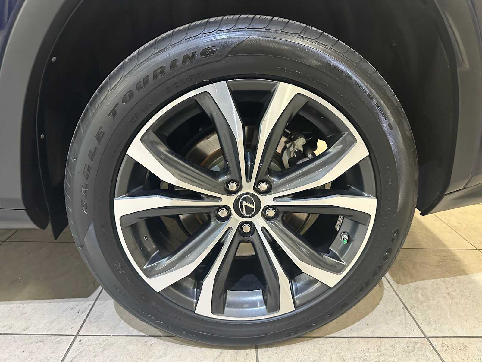 Thumbnail: 2016 Lexus RX - 8