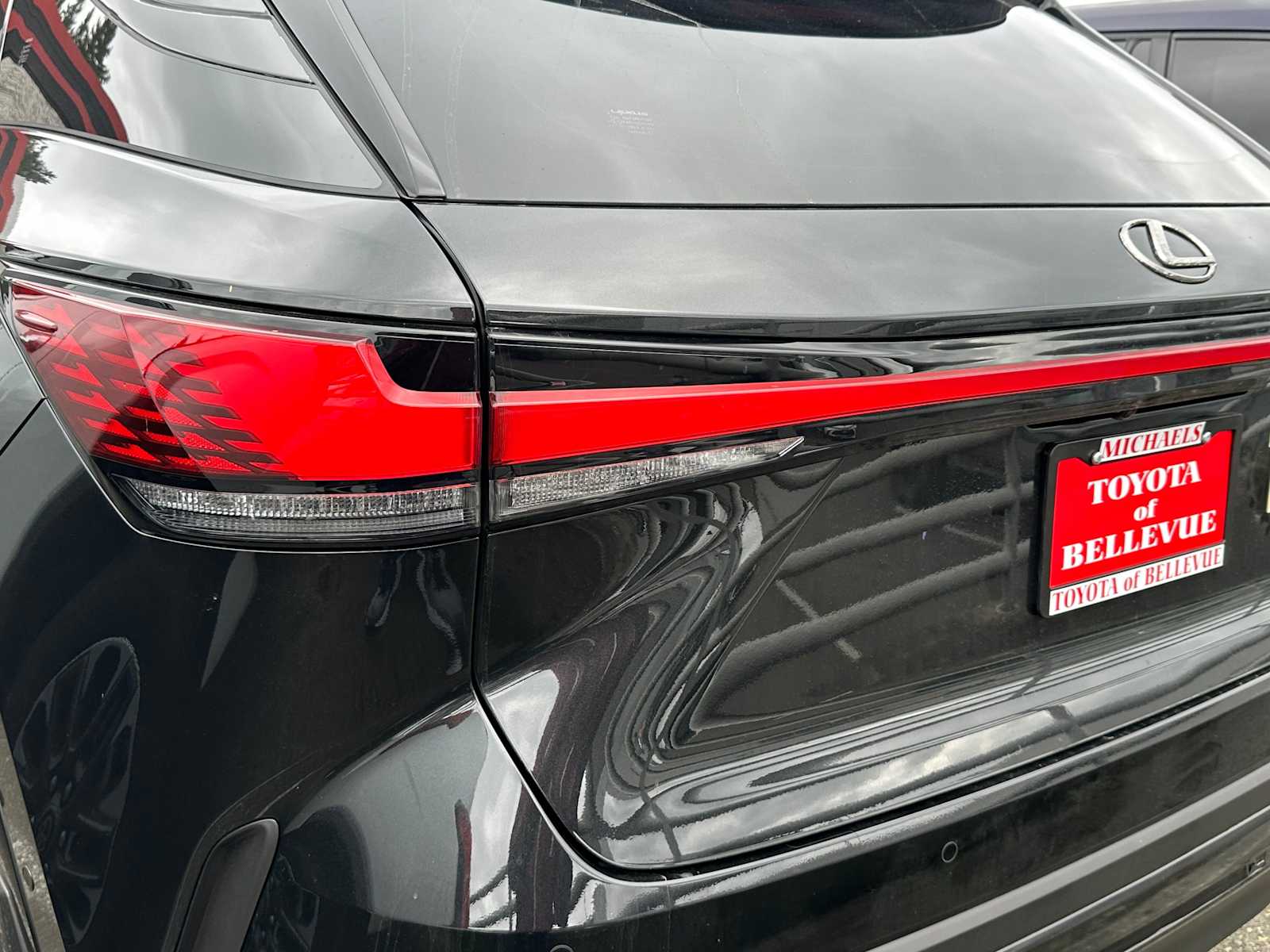 Thumbnail: 2025 Lexus RX - 5