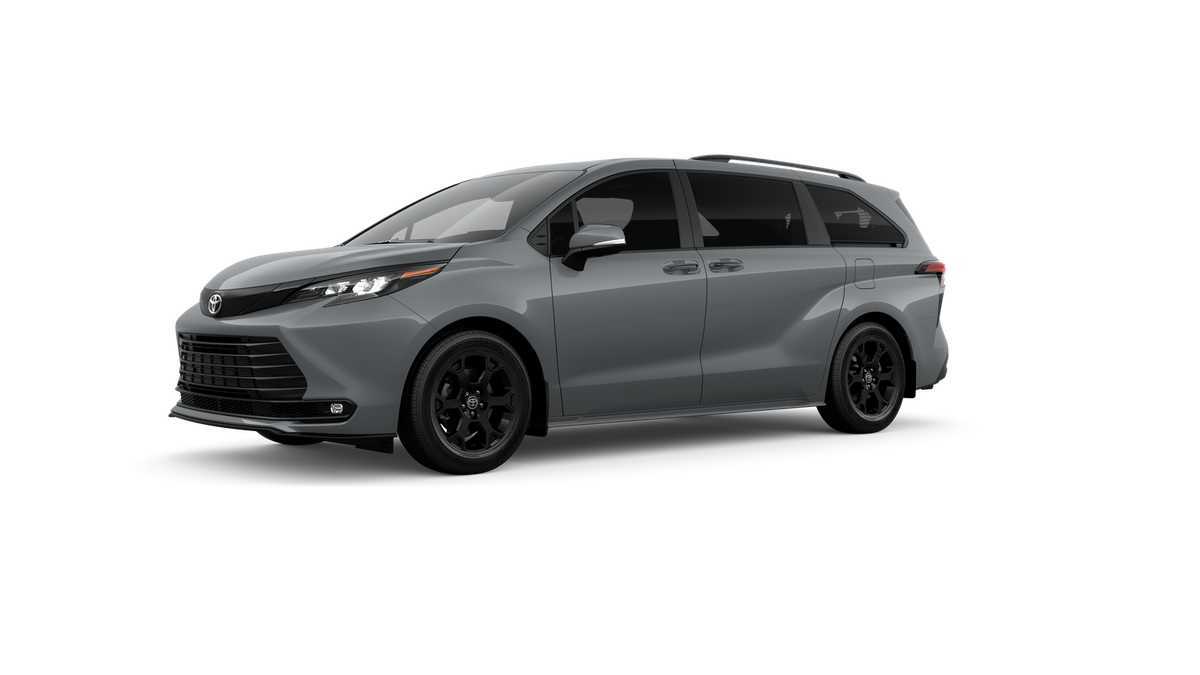 Thumbnail: 2026 Toyota Sienna - 2
