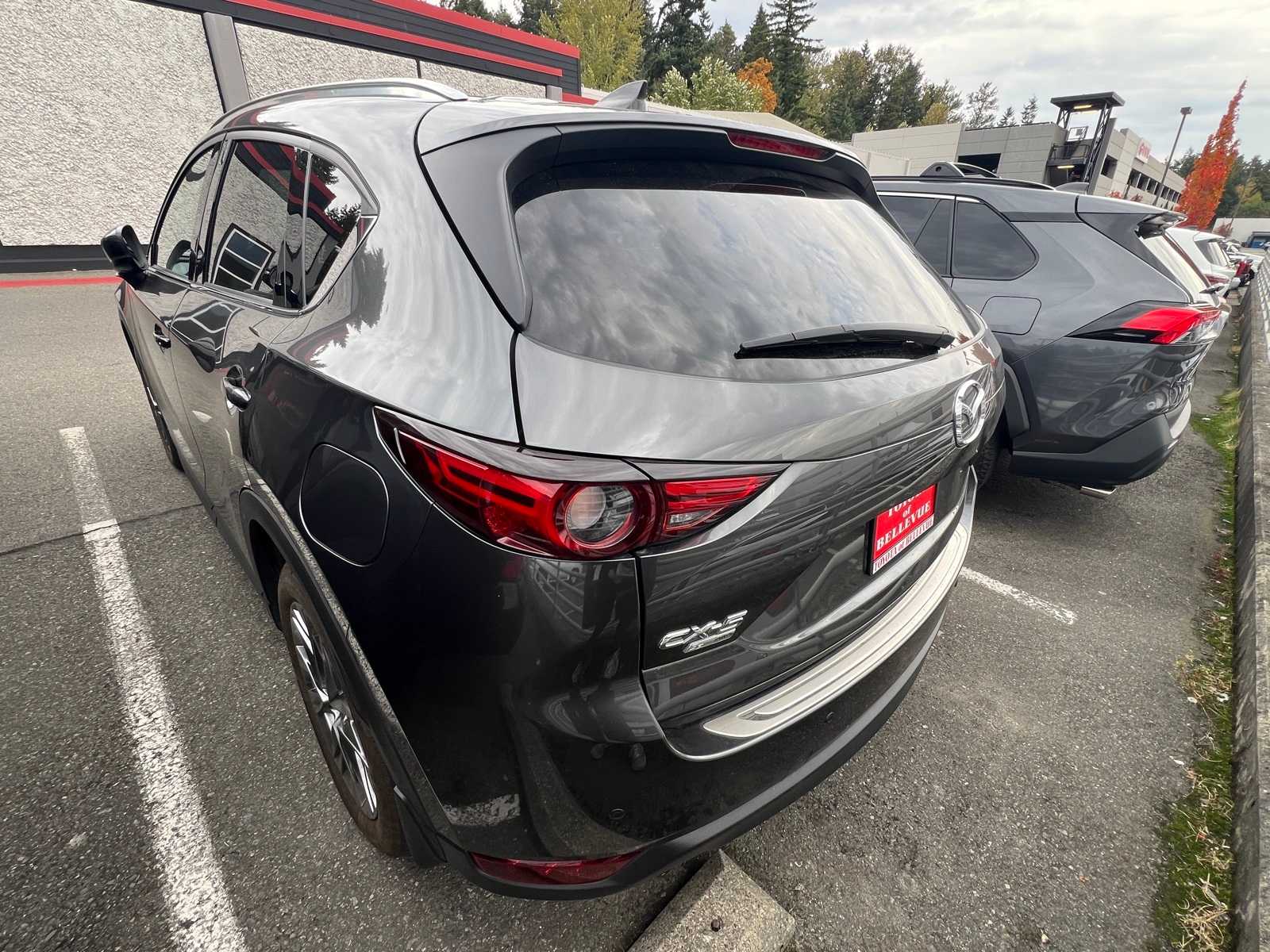 Thumbnail: 2019 Mazda CX-5 - 8