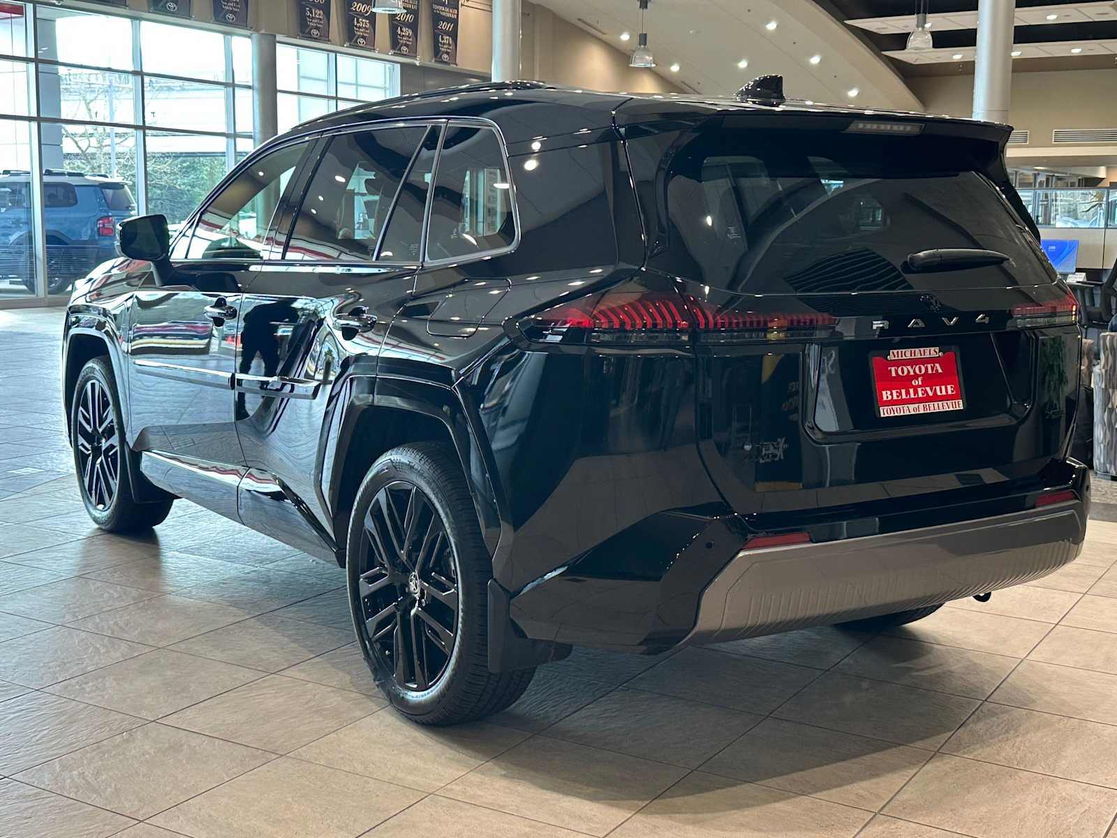 Thumbnail: 2026 Toyota RAV4 - 4