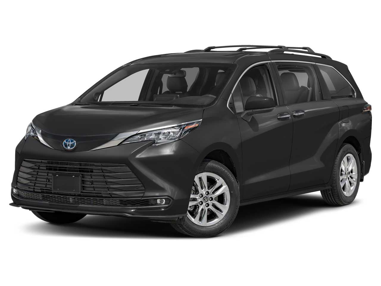 Thumbnail: 2025 Toyota Sienna - 1