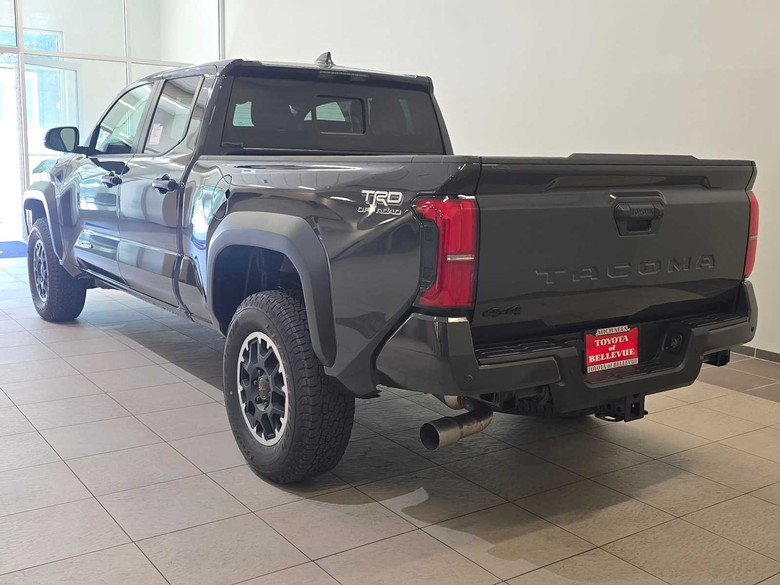 Thumbnail: 2026 Toyota Tacoma - 4